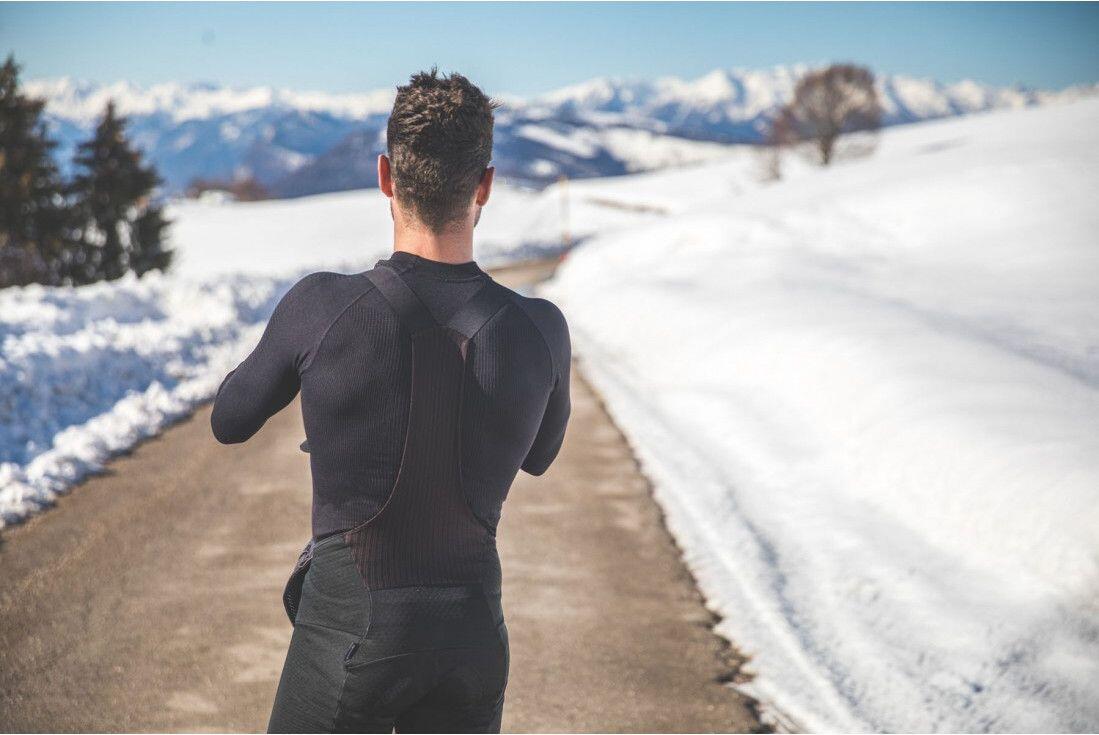 Northwave Revolution Long Sleeve Baselayer Zwart 5/5