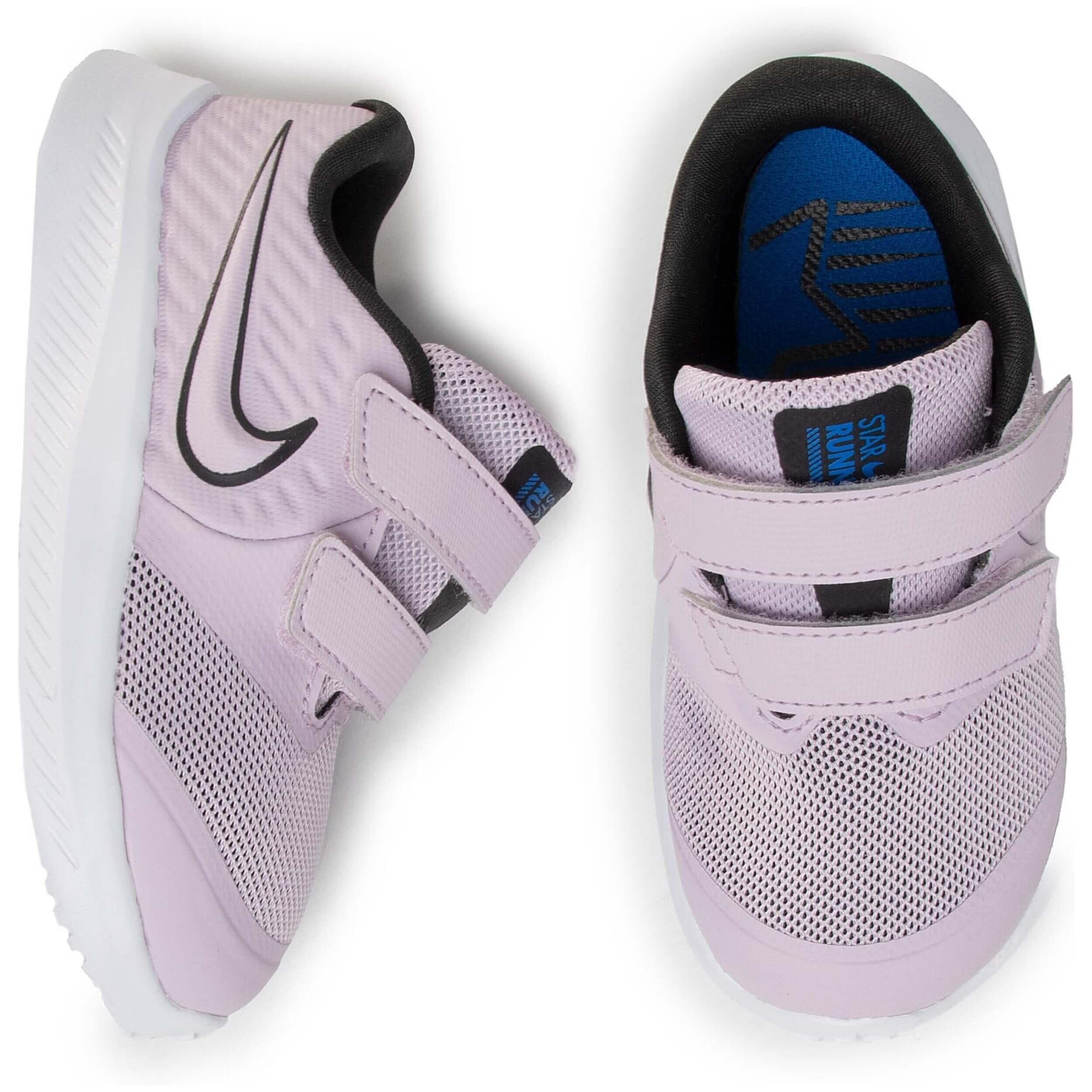 Zapatillas Nike modelo AT1803-501 para bebe 5/5