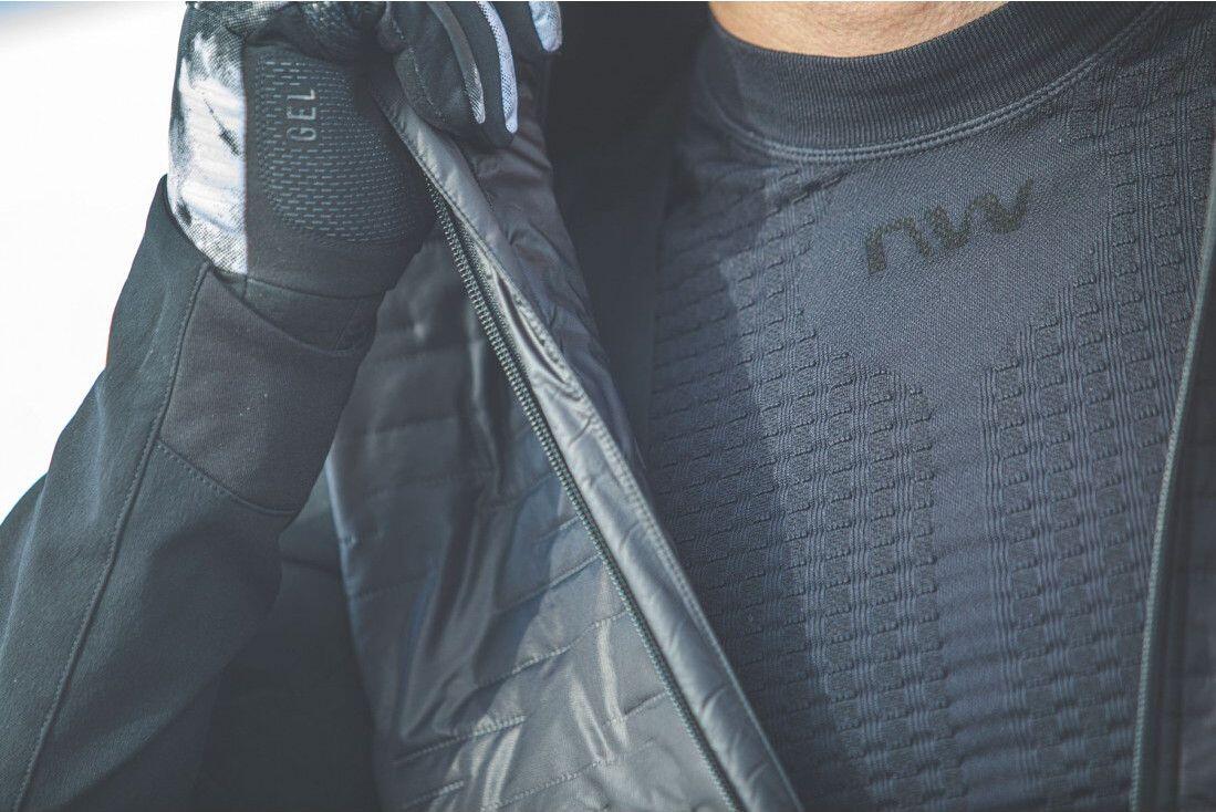 Northwave Revolution Long Sleeve Baselayer Zwart 4/5
