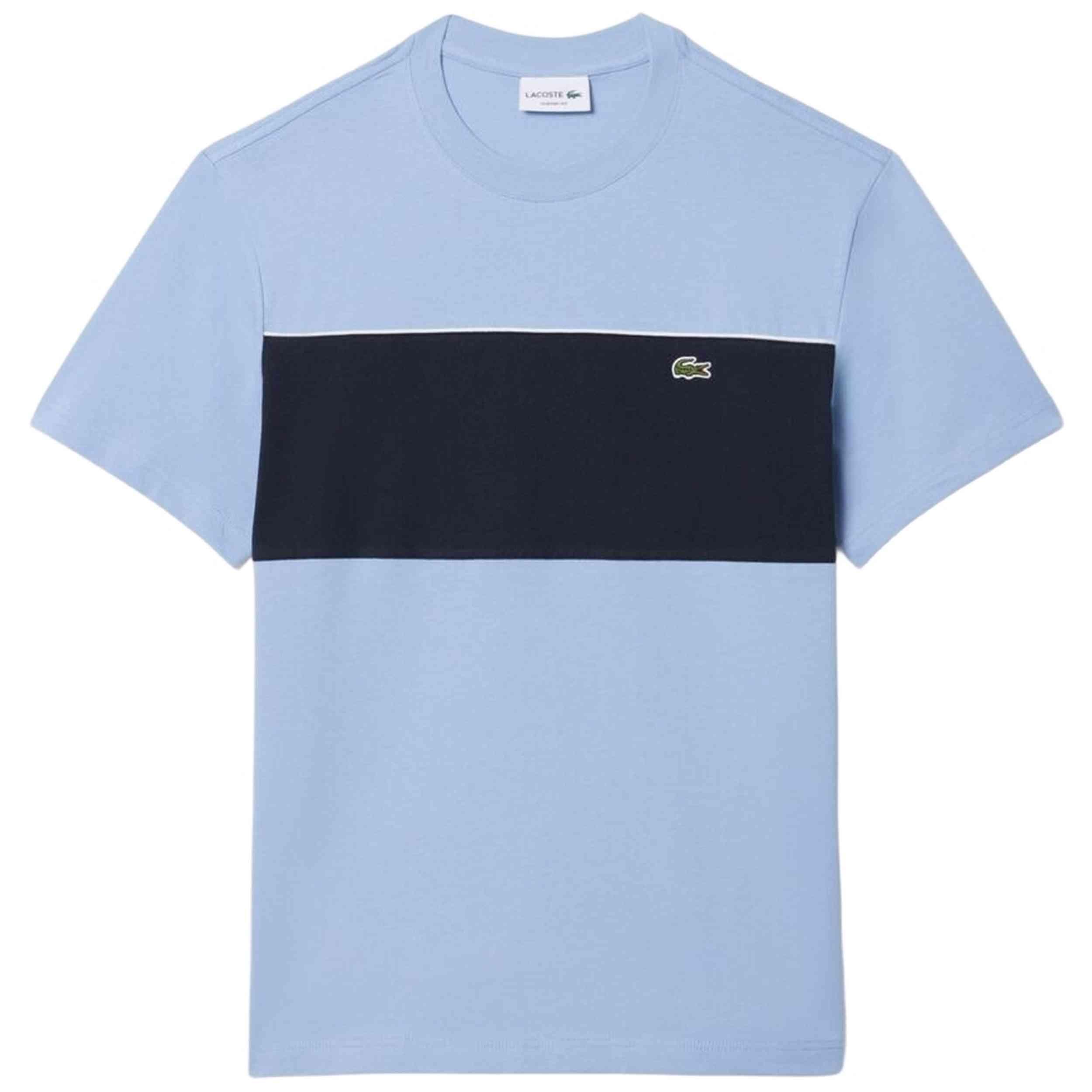 T-shirt met korte mouwen Lacoste model TH0896 00 3PT-XS-1 voor mannen 5/5