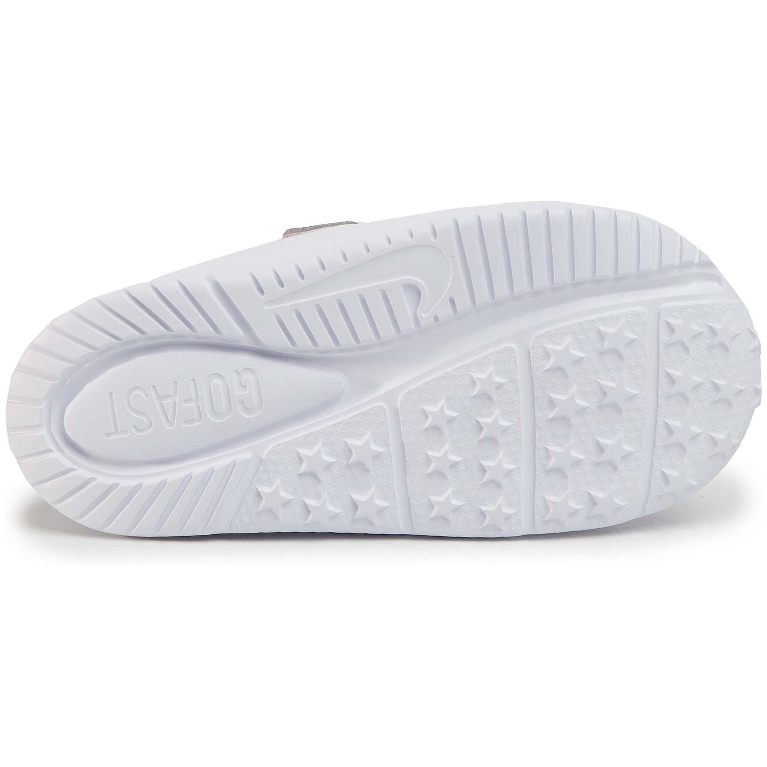 Zapatillas Nike modelo AT1803-501 para bebe 4/5