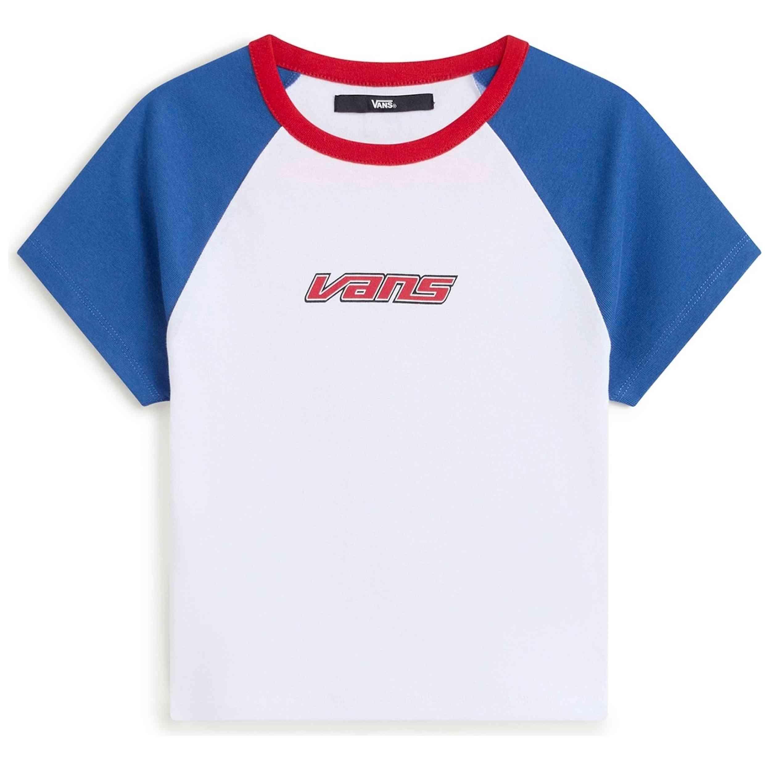 T-shirt met korte mouwen Adidas model CLARE BABY TEE voor vrouwen 5/5