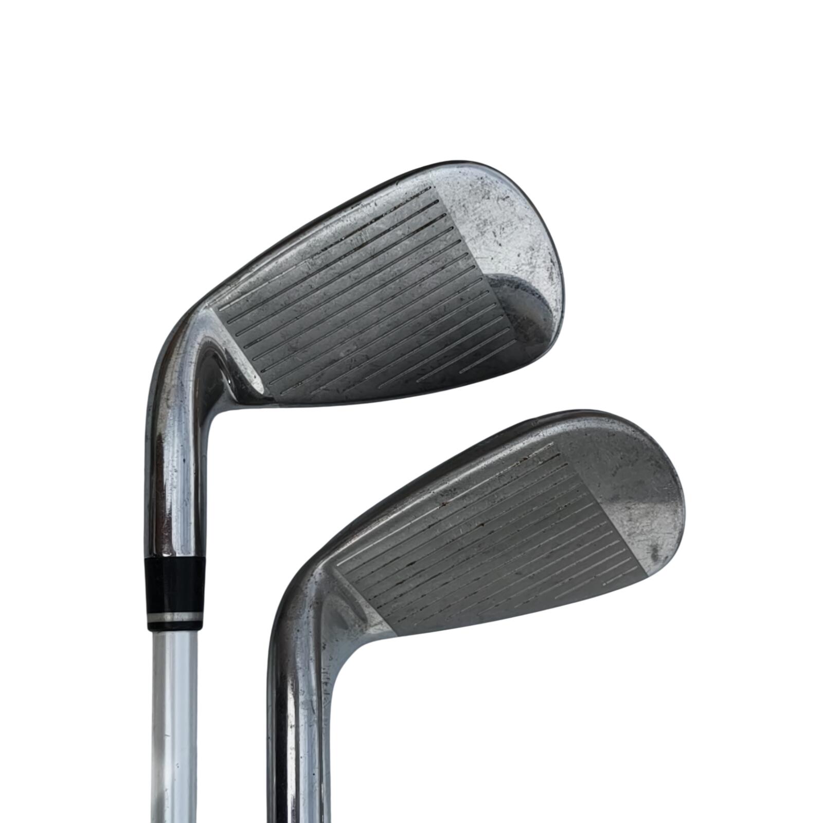 Wilson D200 Superlite IJzerset / 7-PW+SW / Flex Ladies / Grafiet 7/7
