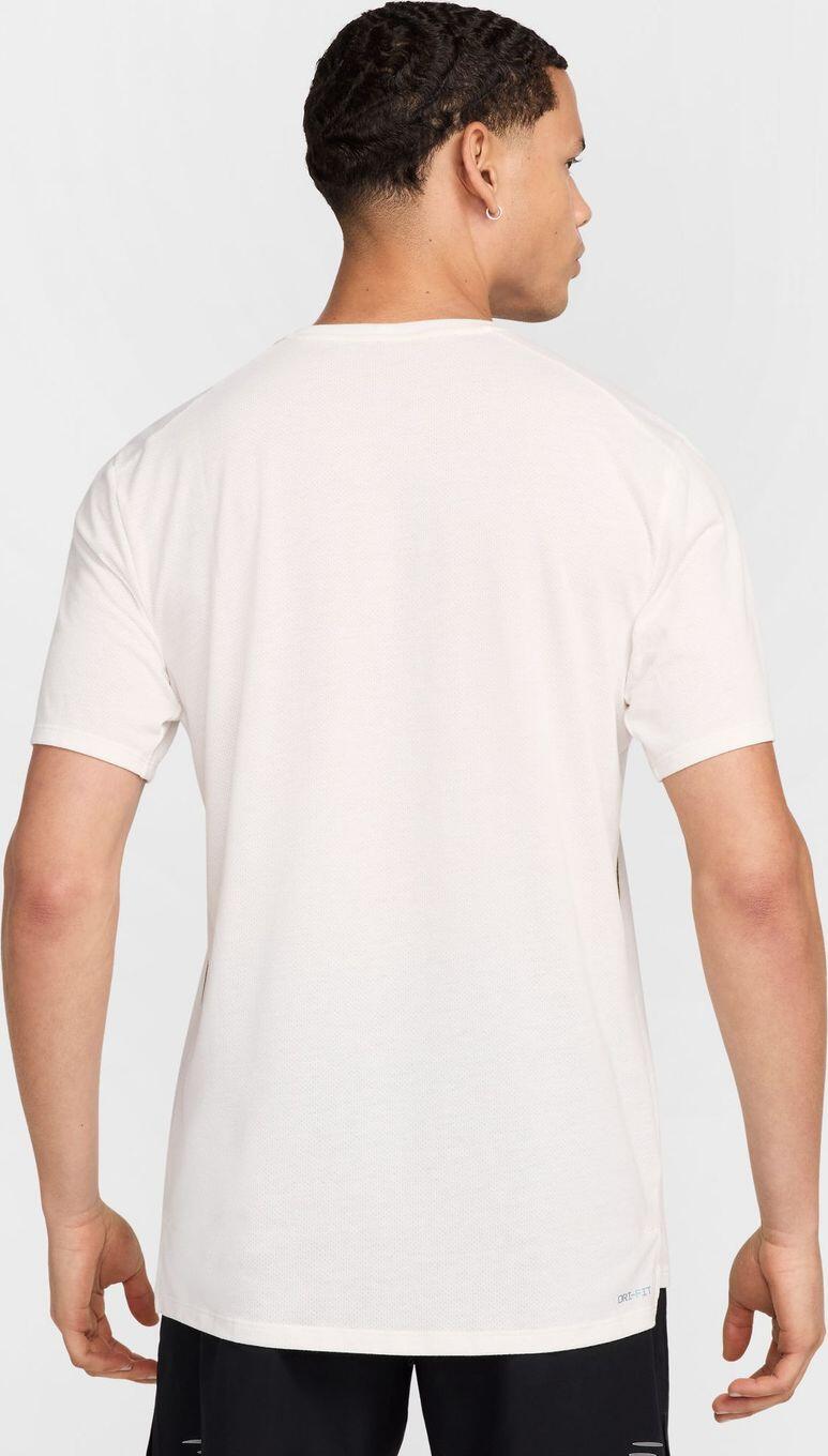 T-Shirt Running Nike x Jakob Blanc/Or Homme 2/7