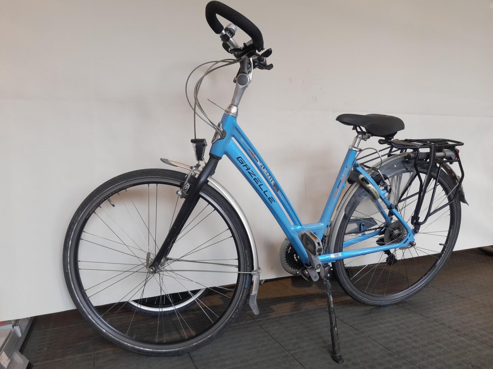 Gazelle Fuente, blauw 4/7
