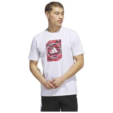 T-shirt Adidas modèle 077-50473574400339 pour homme