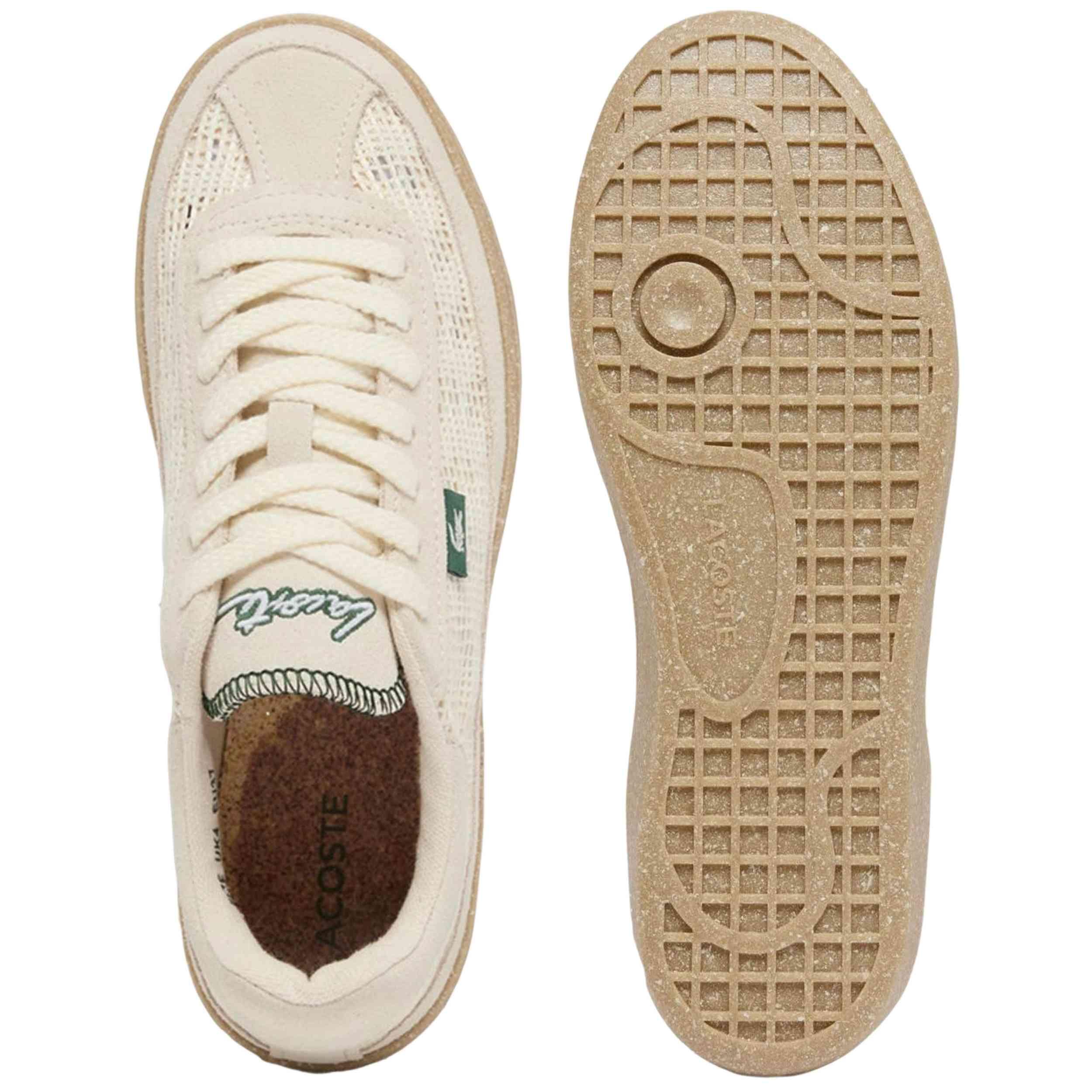 Schoen Lacoste model 751SFA0090OT6-37.5 voor unisex 4/5