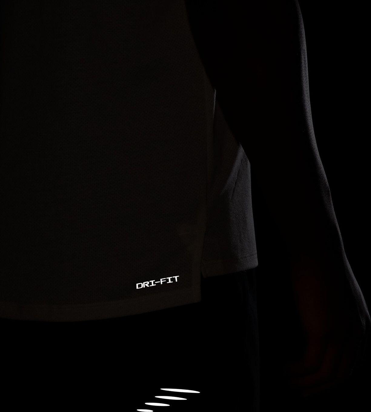 T-Shirt Running Nike x Jakob Blanc/Or Homme 6/7
