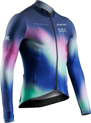 X-Bionic Corefusion Ride Aurora Polychrome Langarmtrikot Für Männer
