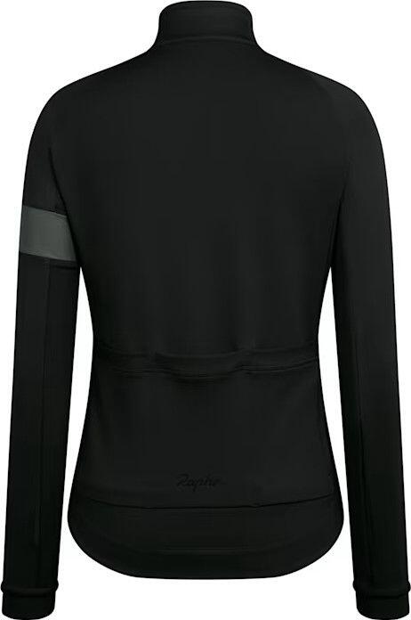 Women's Rapha Core Winter Jacket Black 2/5
