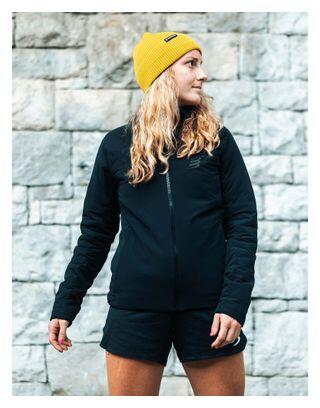 Dames Compressport Into The Wool 2.0 Jacket Zwart 7/7