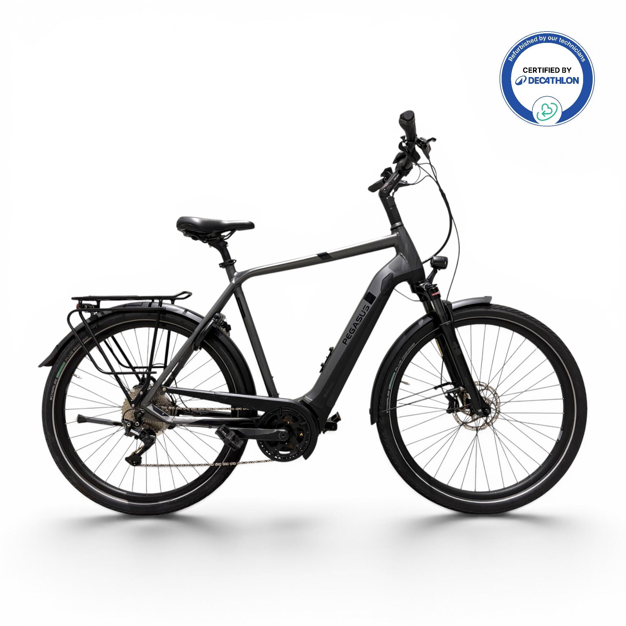 Seconde vie - Vélo électrique - Pegasus Strong Evo 10 2/7