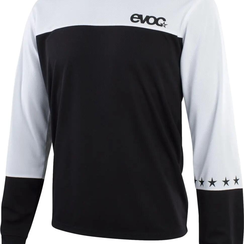 Evoc Long Sleeve Jersey Black