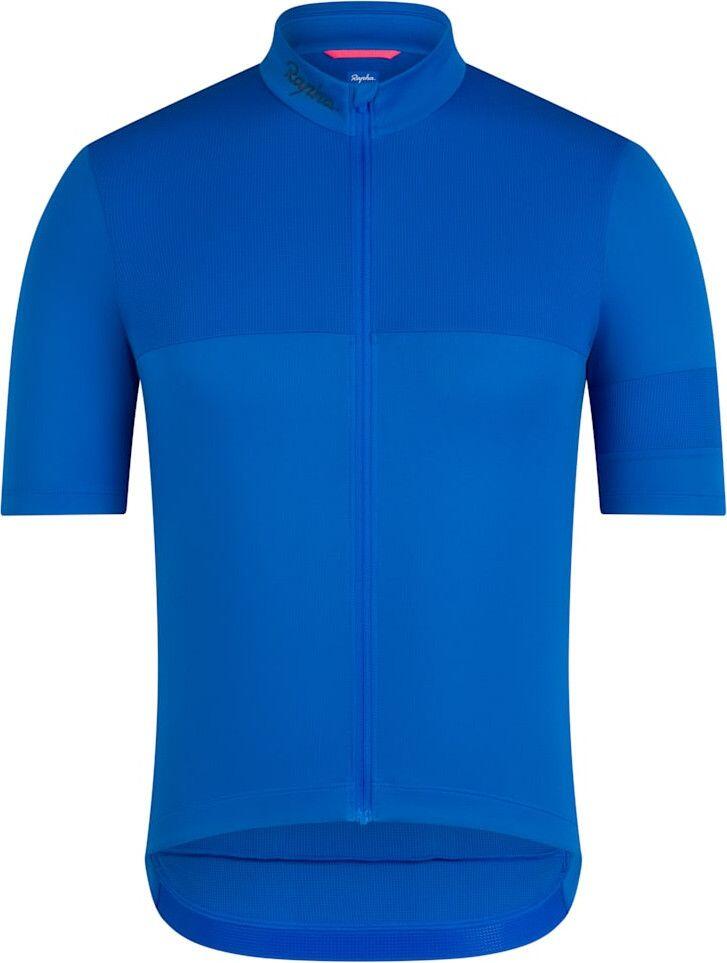Maglia a maniche corte Rapha Brevet Element Uomo Blu 5/7