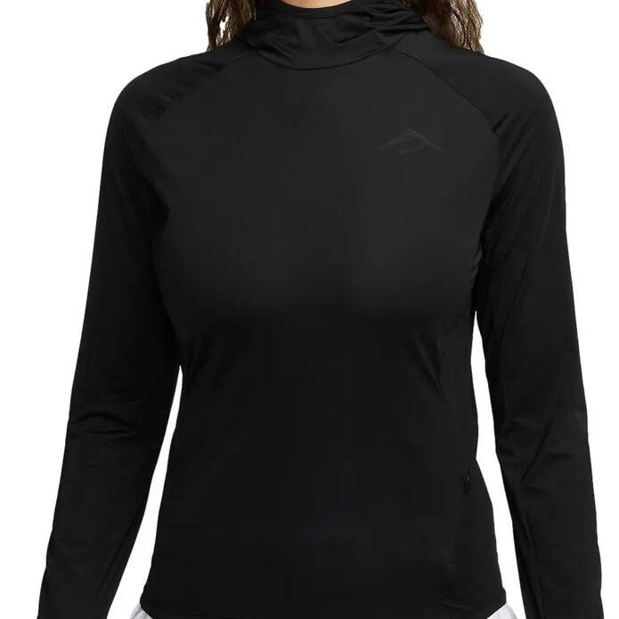 Nike Dri-Fit Trail Hoody Black Women's