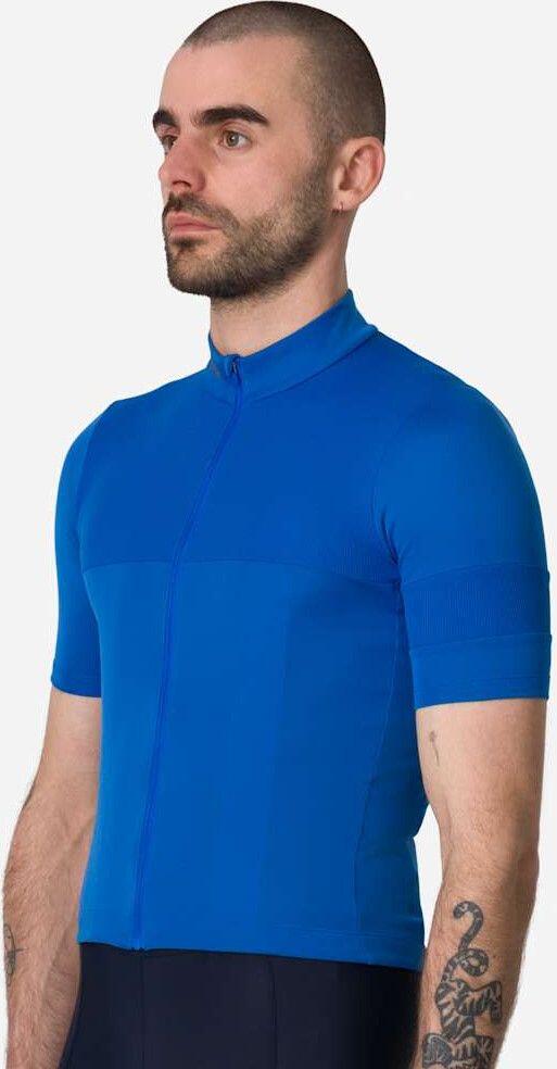 Maglia a maniche corte Rapha Brevet Element Uomo Blu 4/7