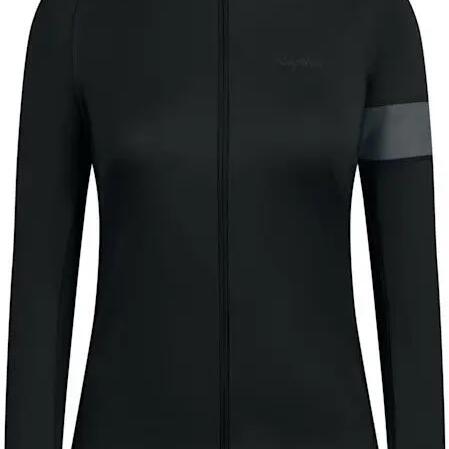 Women's Rapha Core Winter Jacket Black