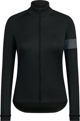 Rapha core winter jacket black