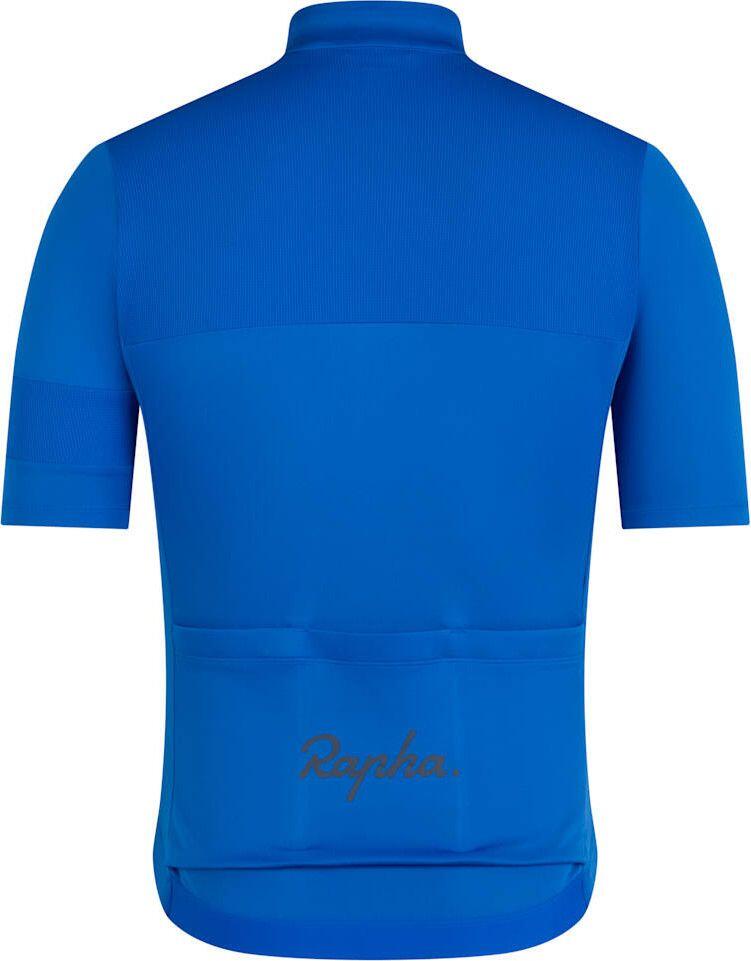 Maglia a maniche corte Rapha Brevet Element Uomo Blu 6/7