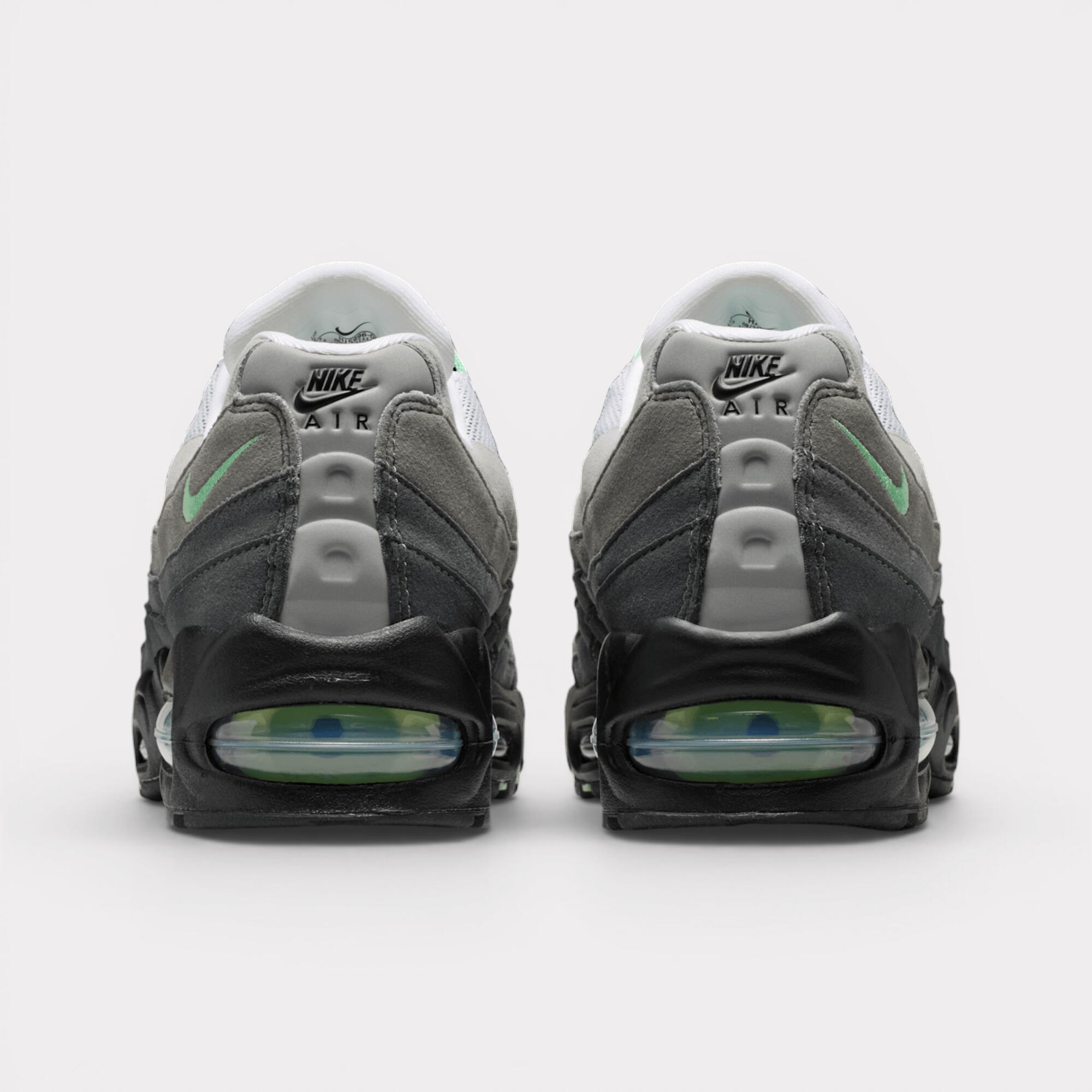 Nike Air Max 95 OG - Black Fresh Mint 4/7