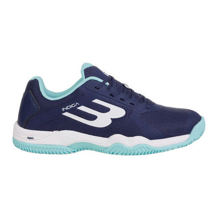 Bullpadel Indiga W 25i Cz80011000 Azul Celeste Mujer