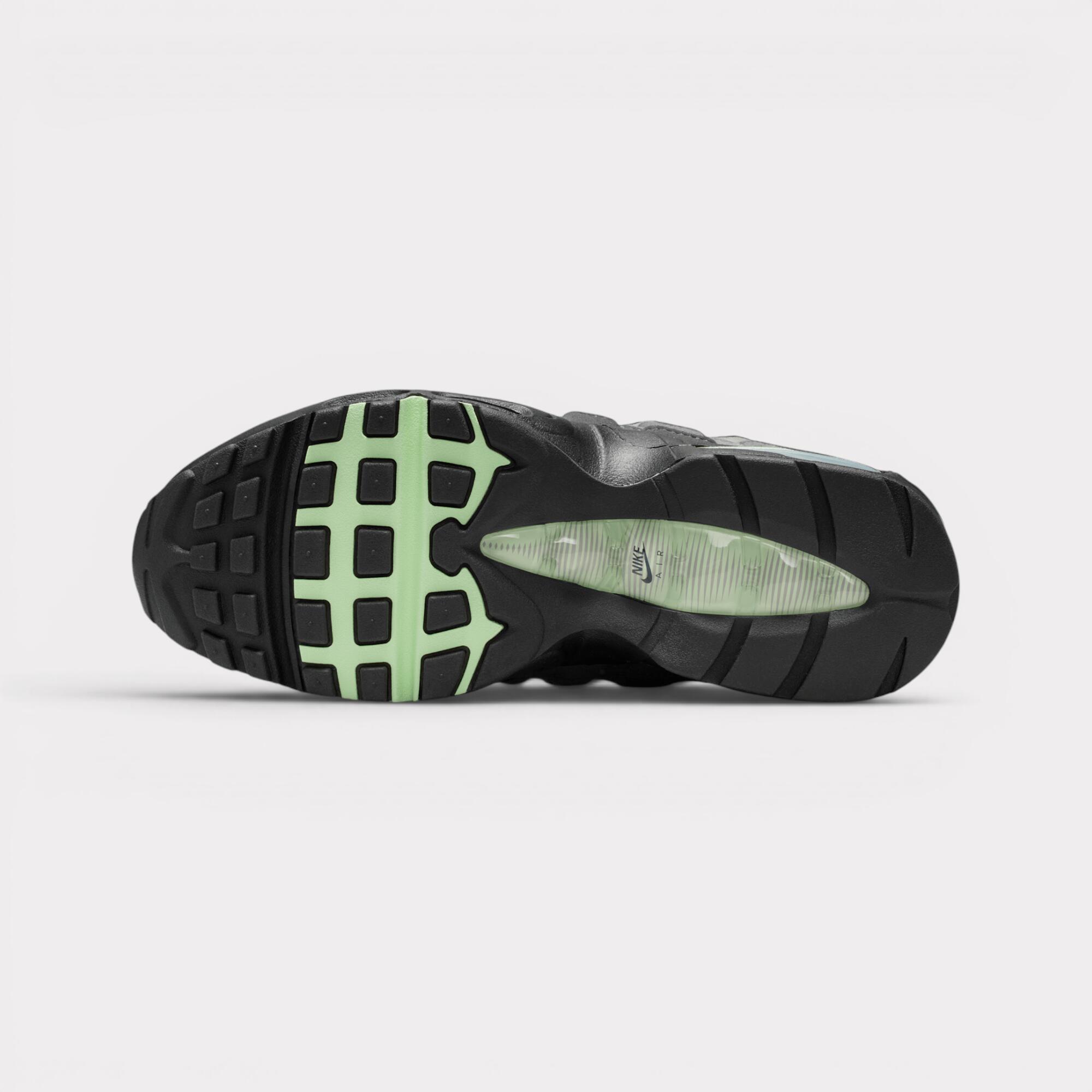 Nike Air Max 95 OG - Black Fresh Mint 6/7
