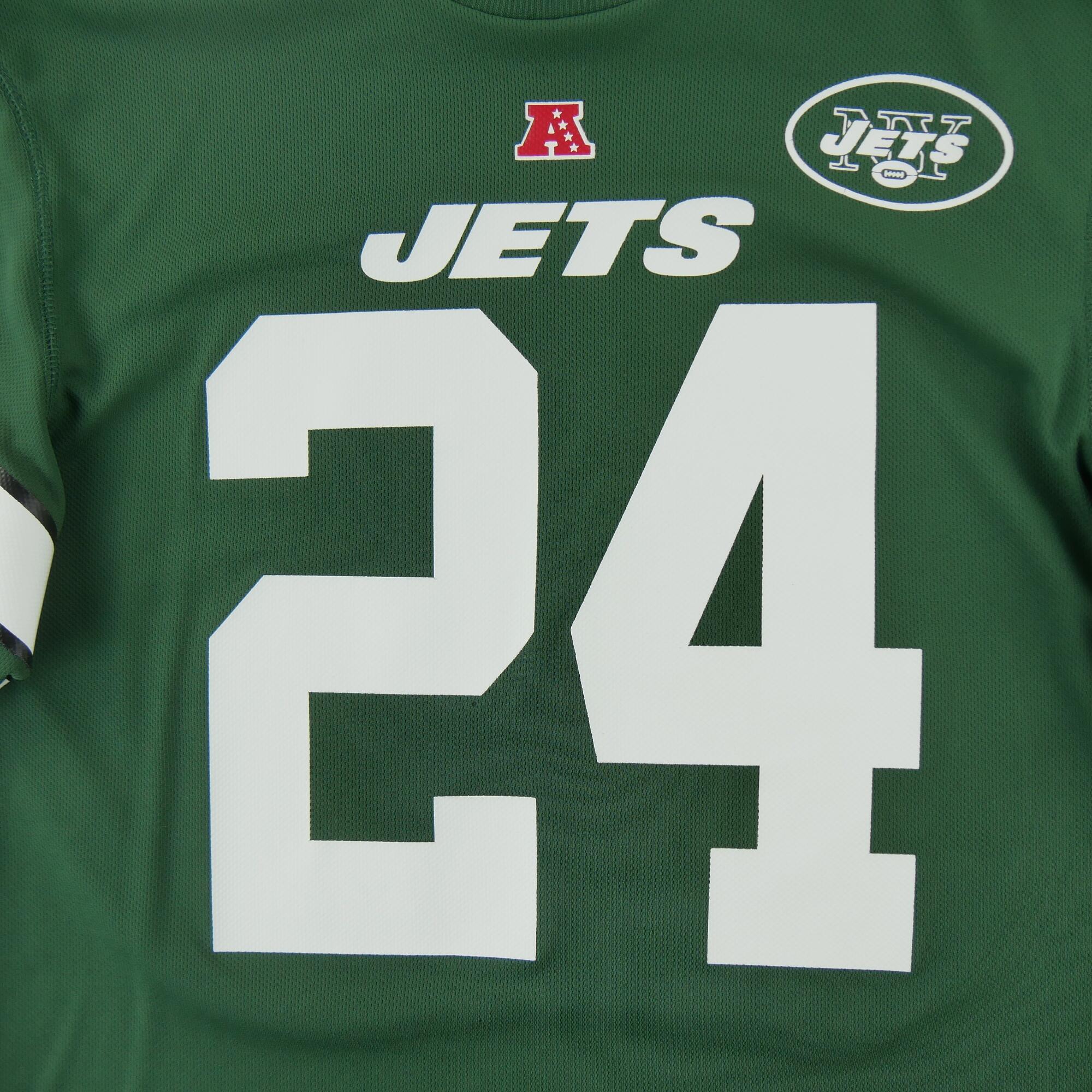 Tweedehands - NFL New York Jets Heren Shirt - Als nieuw 3/5