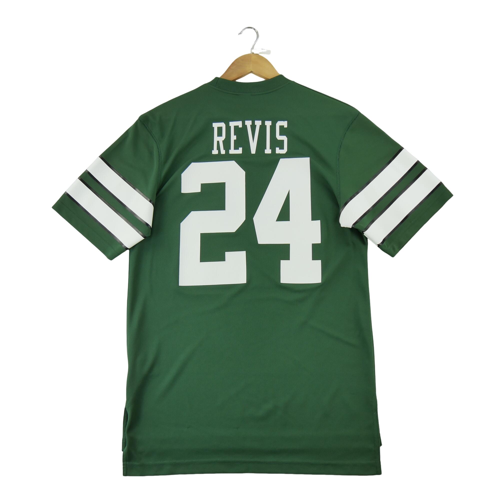 Tweedehands - NFL New York Jets Heren Shirt - Als nieuw 2/5