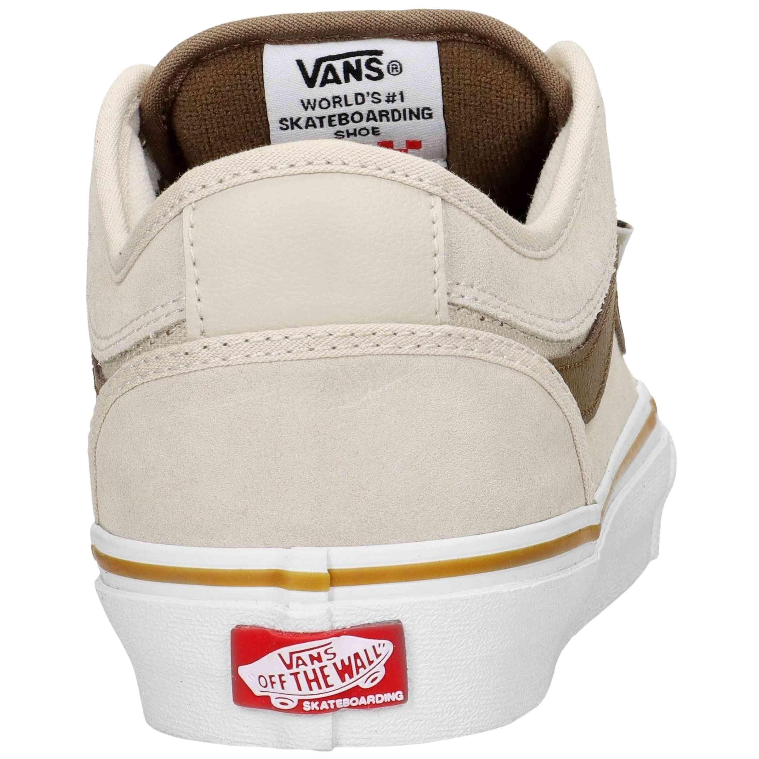 Scarpe Vans modello Skate Chukka Low Sidestripe per uomini 3/3