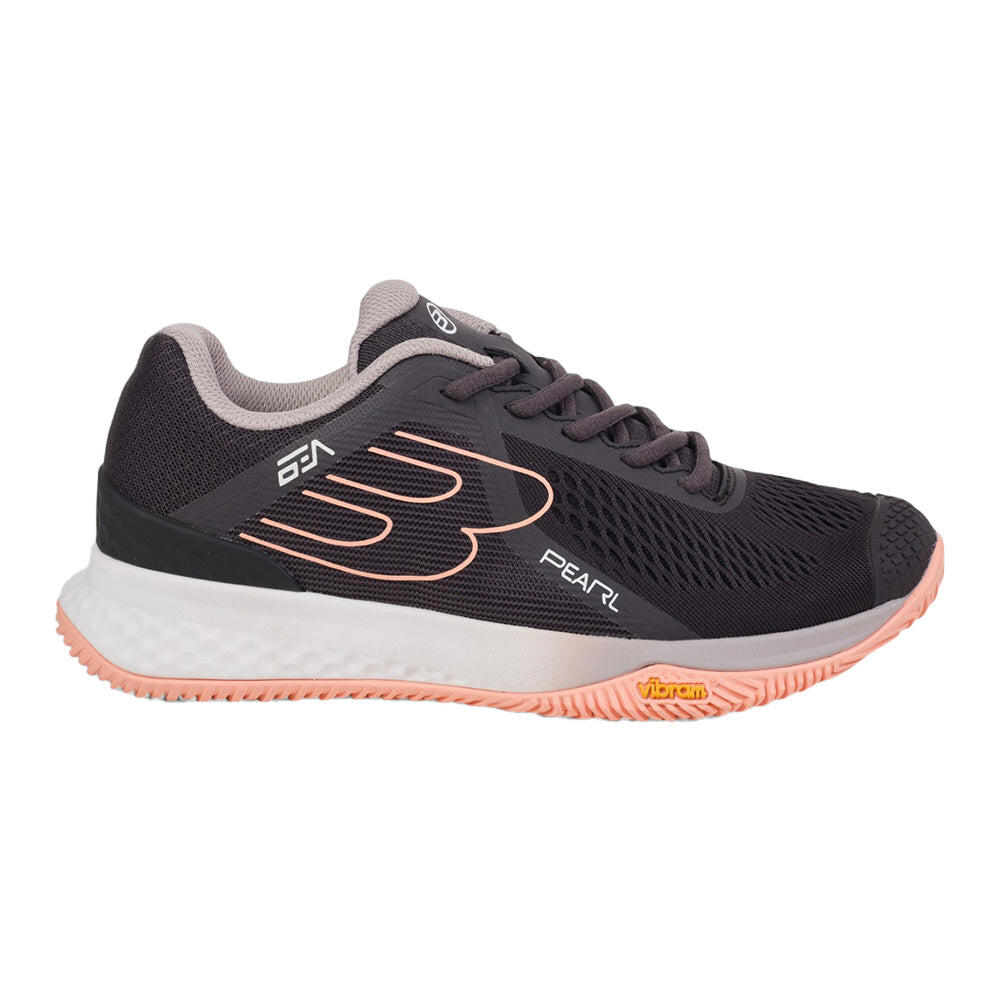 Bullpadel Pearl Vibram 25i Azabache Mujer Cz75430000