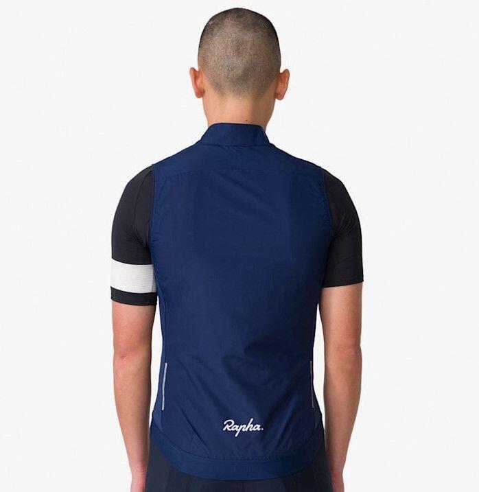 Maglia senza maniche Rapha Core Blue 2/7