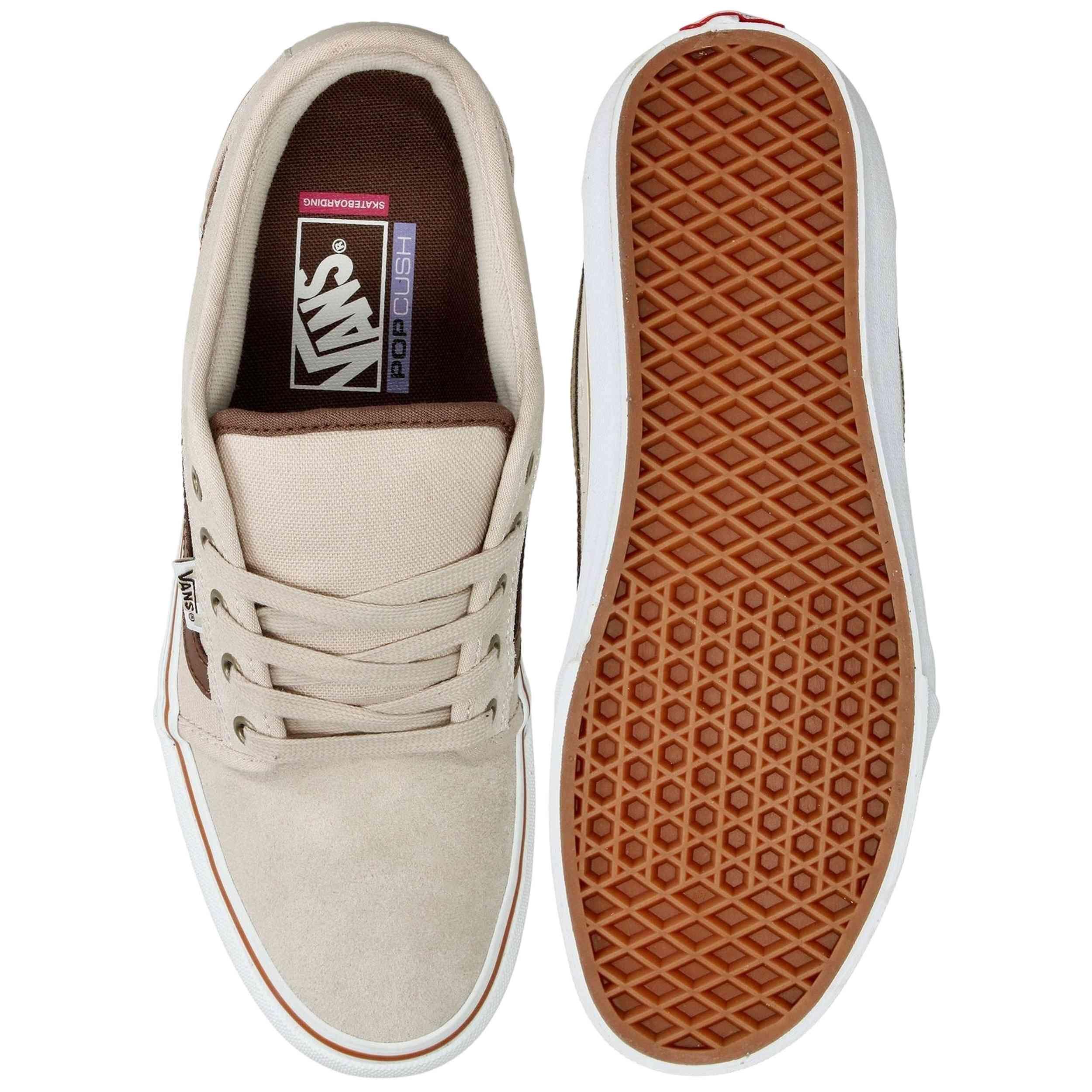 Scarpe Vans modello Skate Chukka Low Sidestripe per uomini 2/3