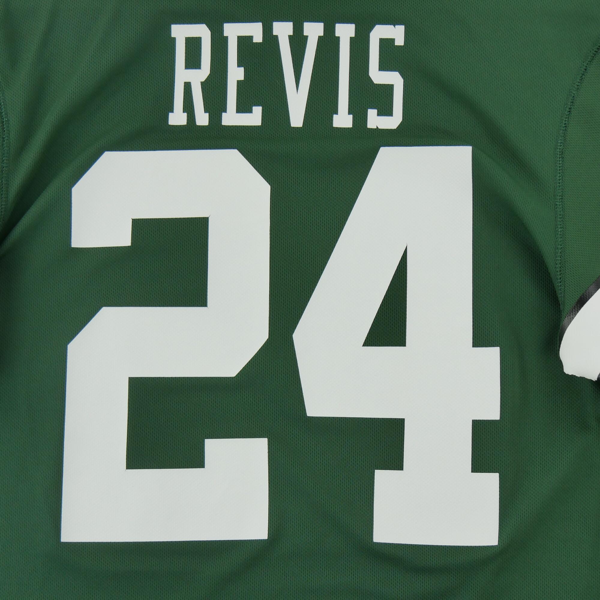 Tweedehands - NFL New York Jets Heren Shirt - Als nieuw 5/5