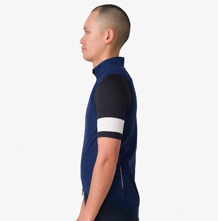 Maglia senza maniche Rapha Core Blue 5/7