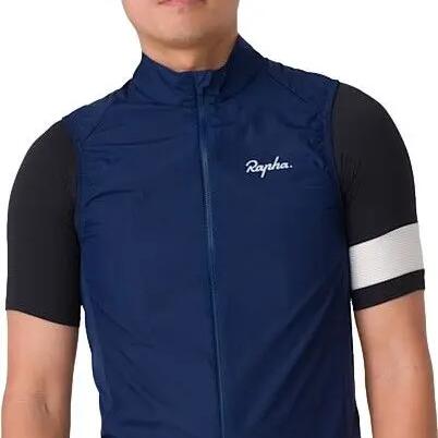 Rapha Core Blue Sleeveless Jersey