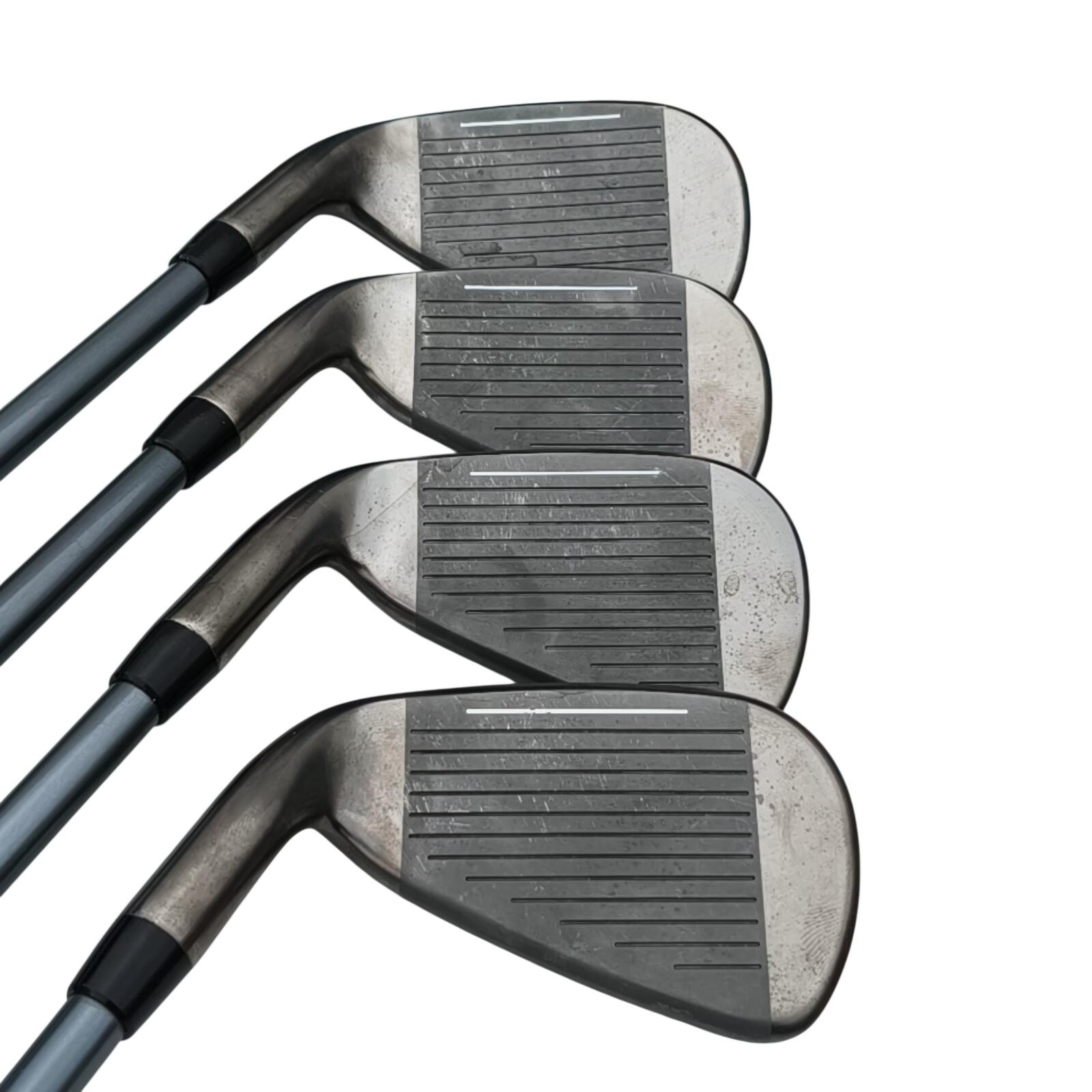 Cobra King F6 IJzerset / 5-PW+SW / Flex Regular / Grafiet 7/7