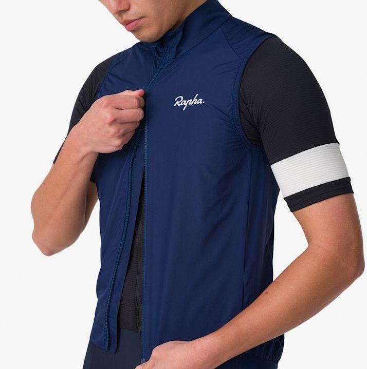 Maglia senza maniche Rapha Core Blue 6/7