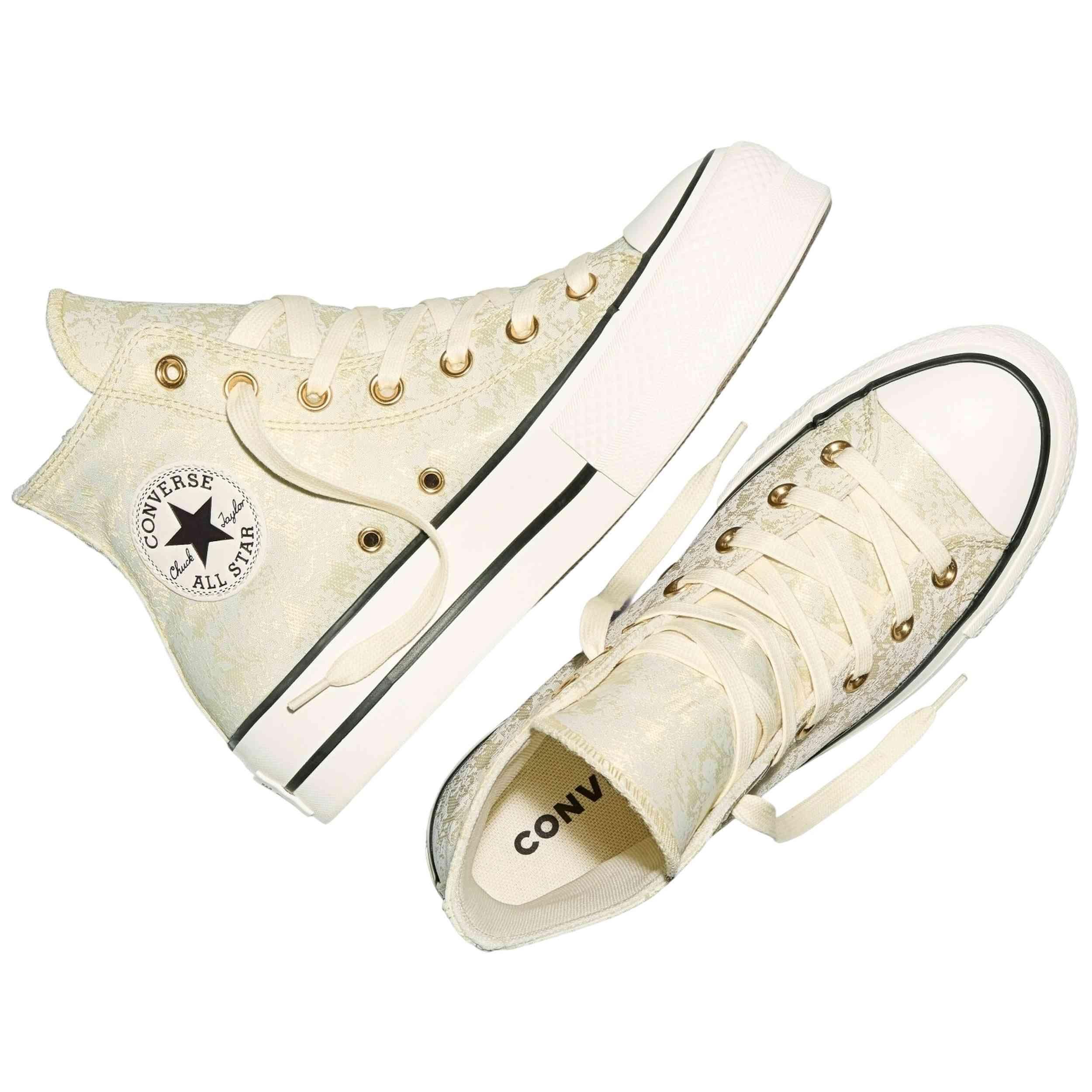 Scarpe Converse modello Chuck Taylor All Star Lift per donne 3/3