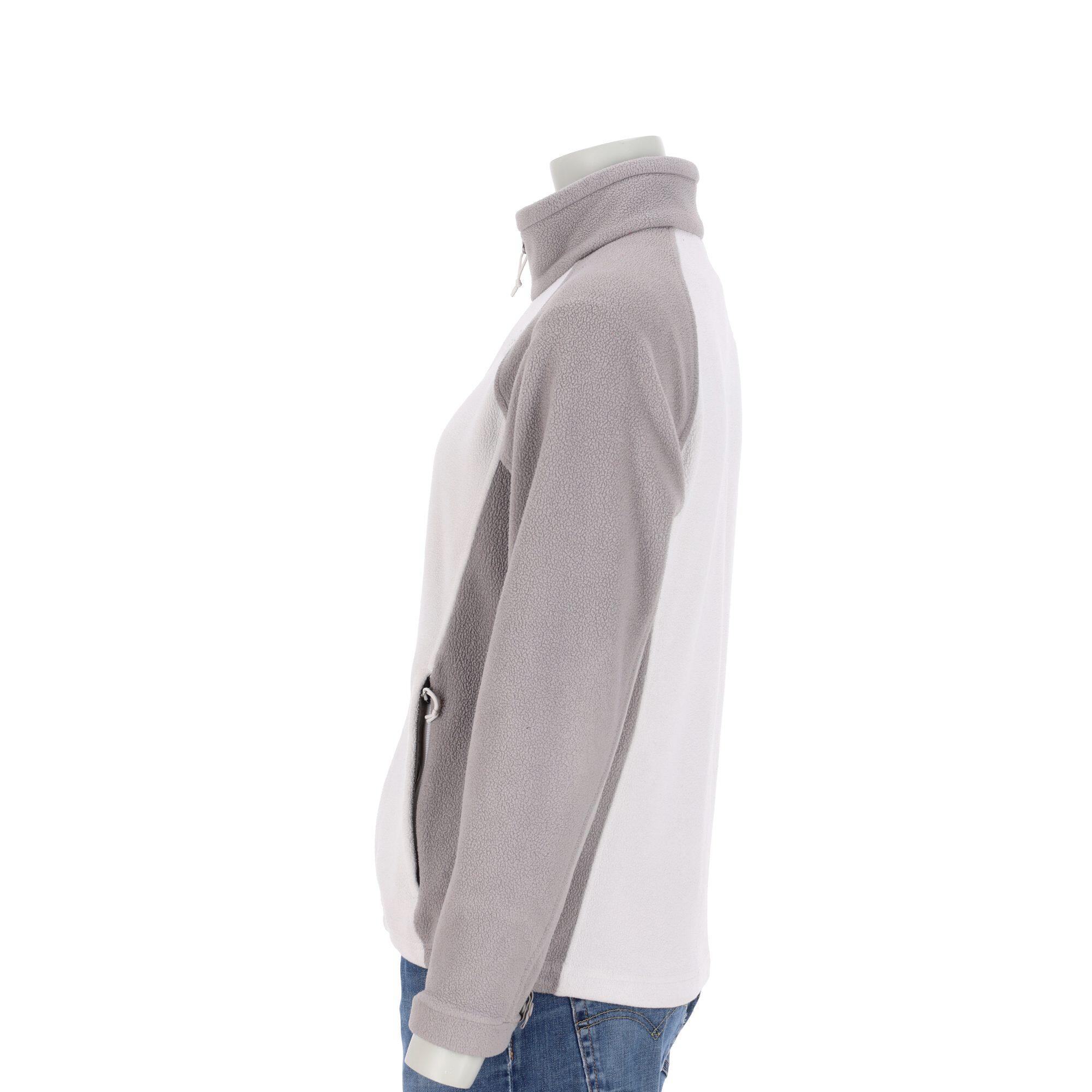 The North Face Women's Fleece Jacket Gray 3/7