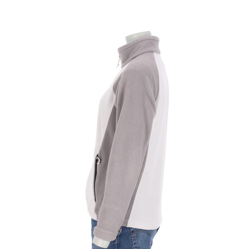Jachetă fleece femei The North Face gri