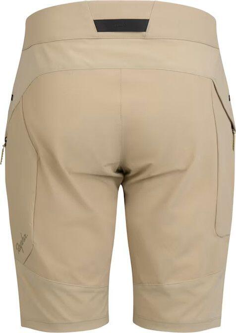 Short de VTT Rapha Trail Lightweight Beige 2/2