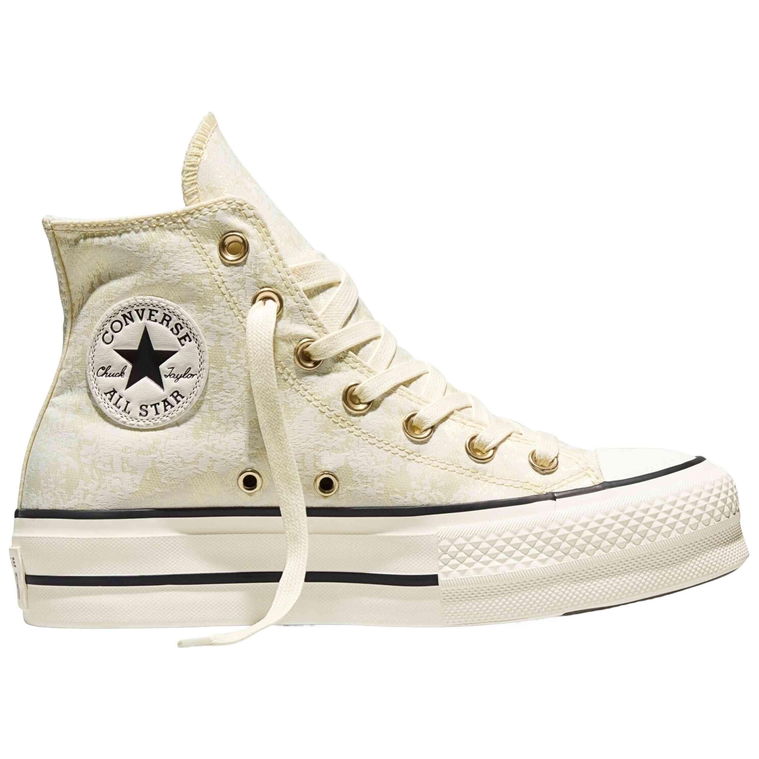 Scarpe Converse modello Chuck Taylor All Star Lift per donne 2/3