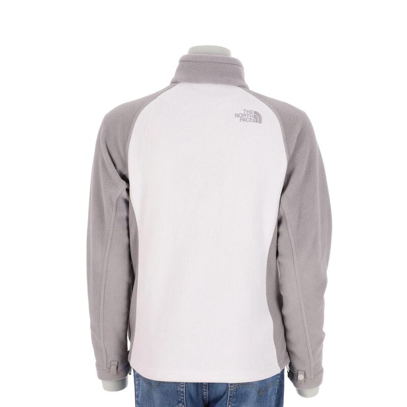 Jachetă fleece femei The North Face gri