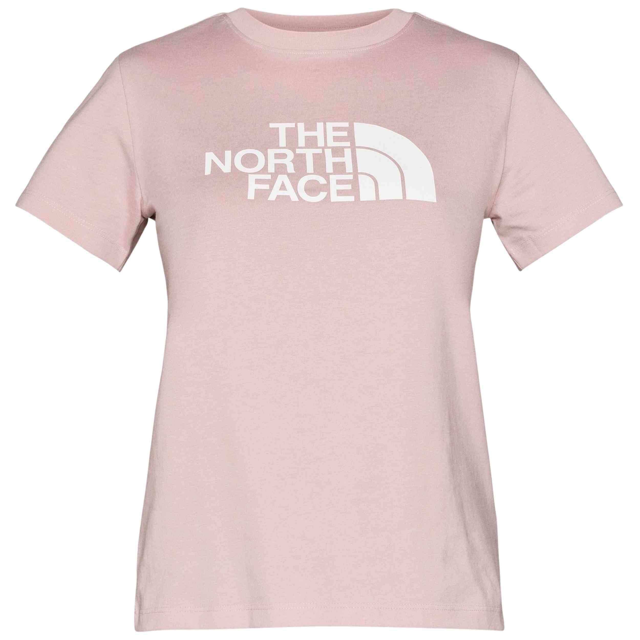 T-shirt The north face modèle W EVOLUTION HALF DOME SLIM SHORT SLEEV pour femmes 5/5