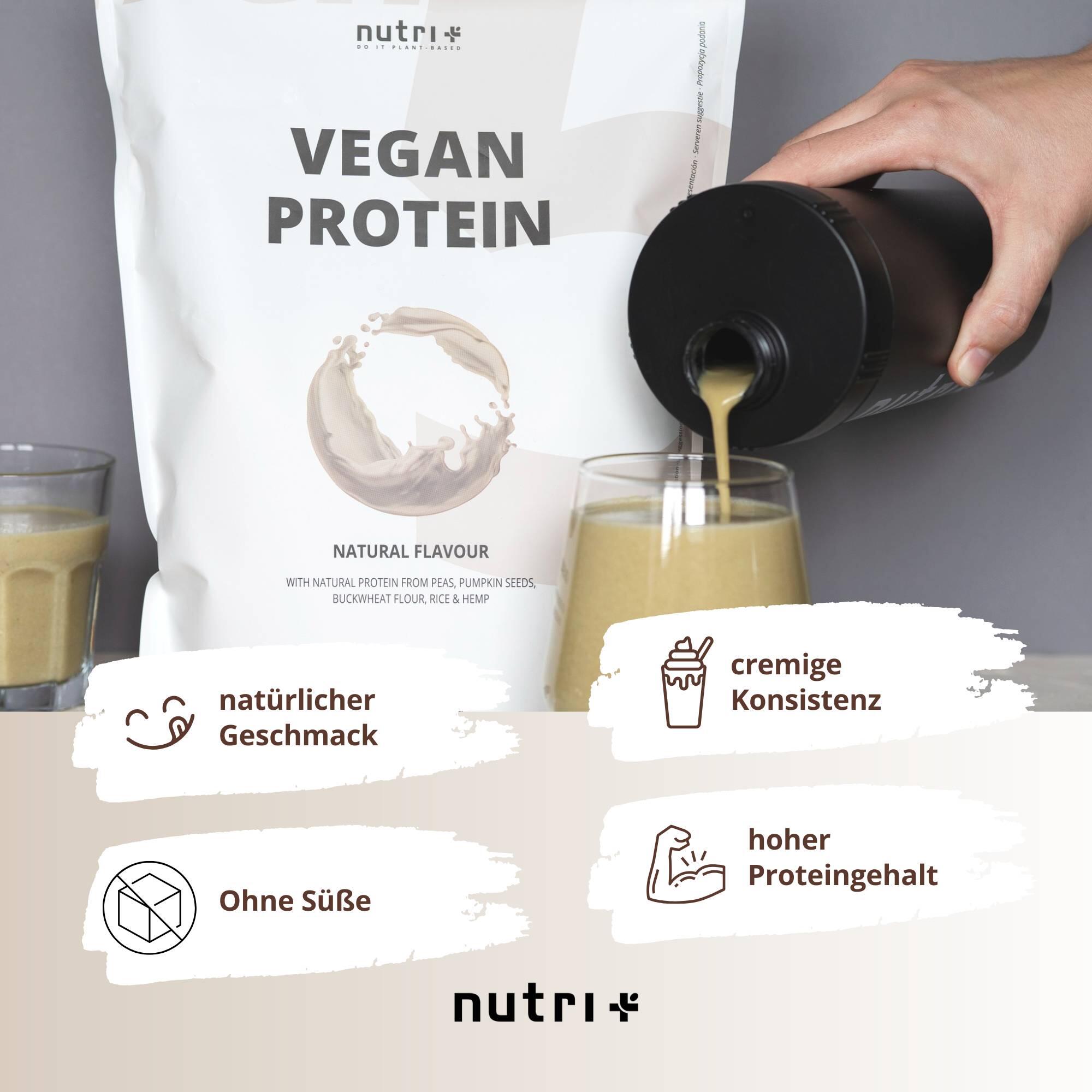 High 5 Protein 1000g - Natural 3/5