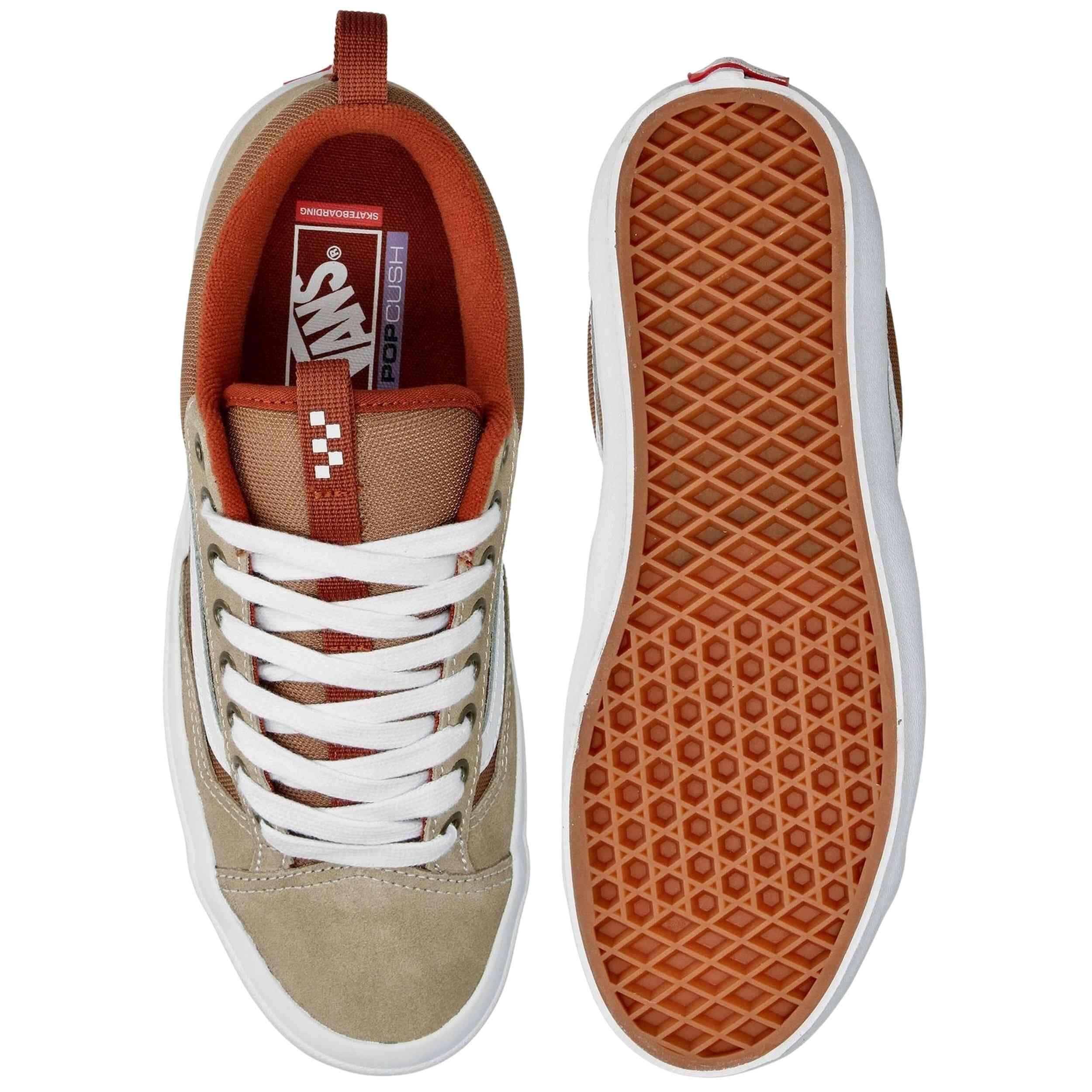 Baskets Vans modèle Premium Old Skool 36+ pour unisexe 2/3