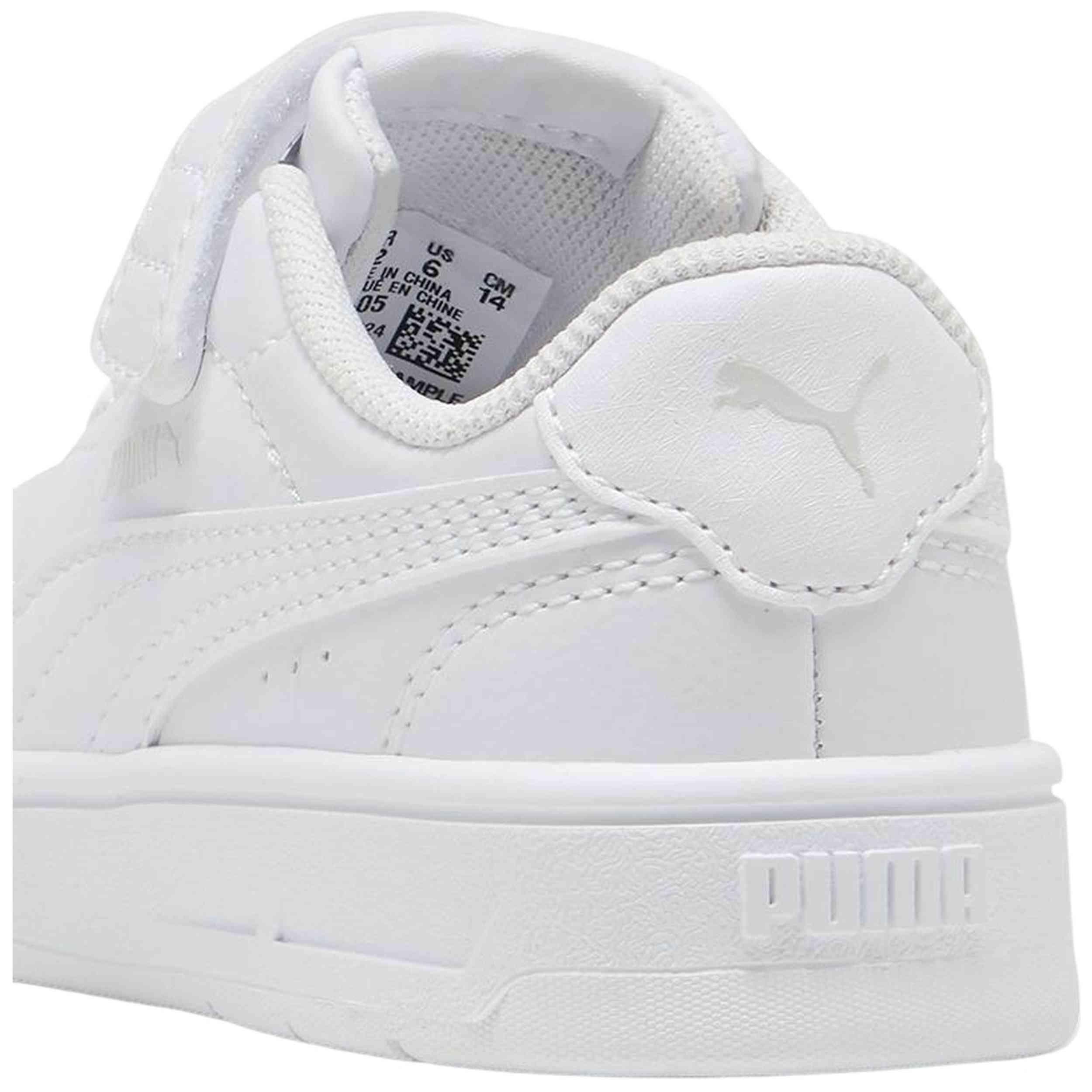 Zapatillas Puma modelo Zapatillas Puma Court Lally Ac+ Infantil para hombre 4/5