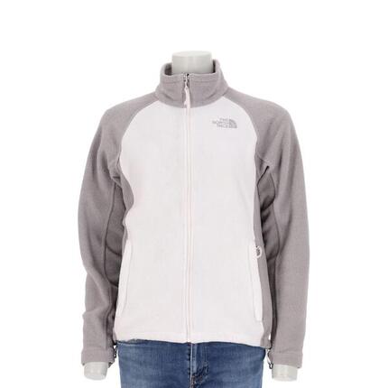 Veste polaire Femme TNF Gris