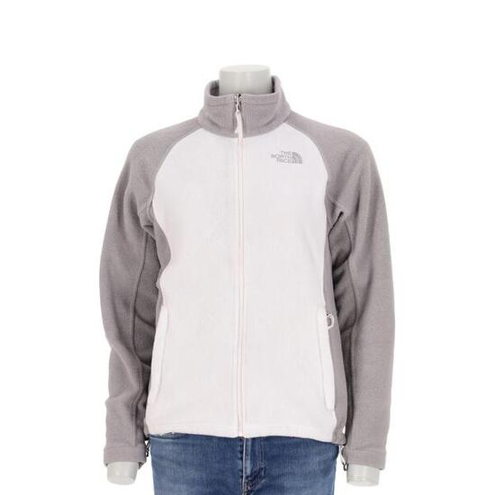 Veste polaire Femme TNF Gris