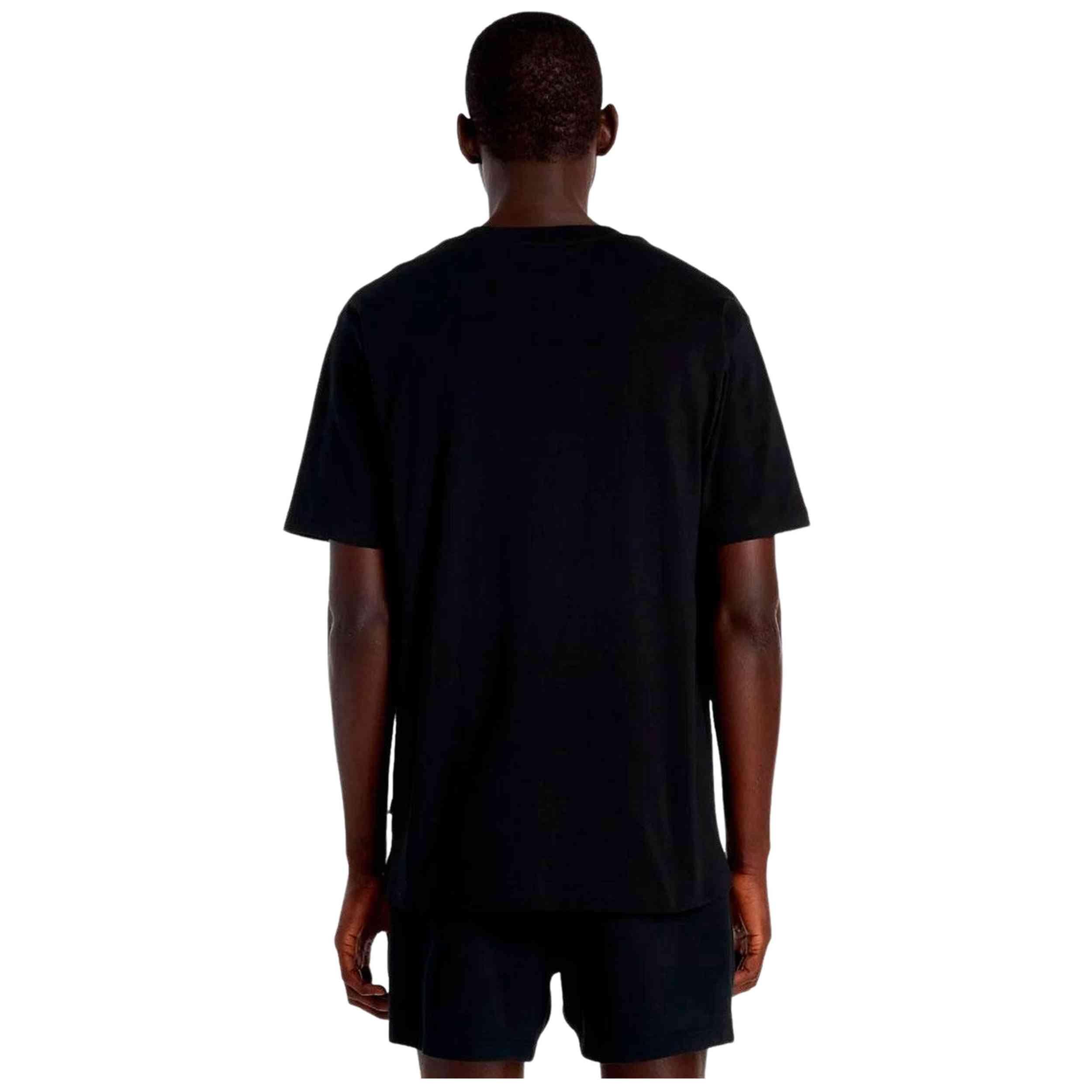 T-shirt New balance modèle MT61H0DXBK pour homme 4/4